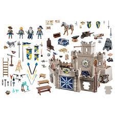 70220  GROTE BURCHT (PLAYMOBIL 70220)